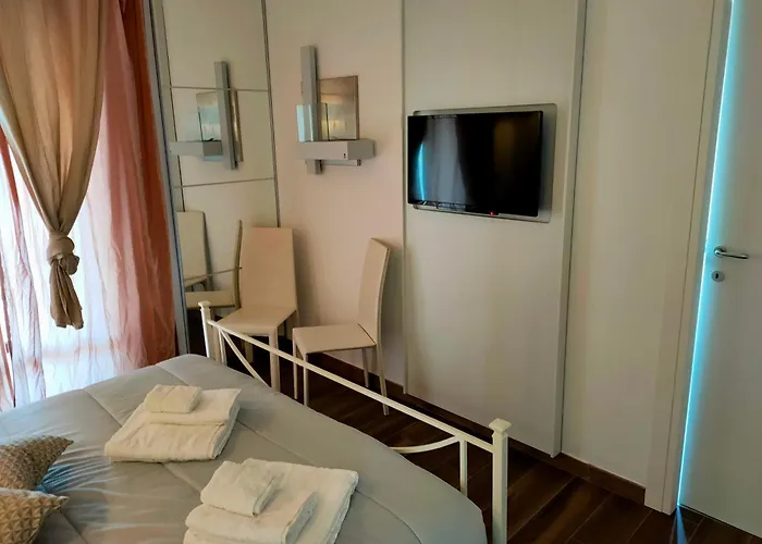 Maison d'hôtes I Picarielli 3*