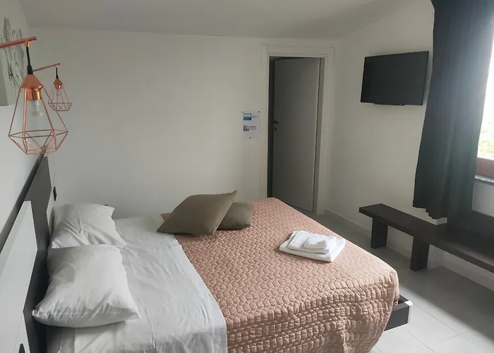 Konukevi I Picarielli 3*